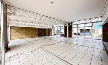 SE RENTA LOCAL COMERCIAL EN AVENIDA PRINCIPAL  EN SANTO TOMÁS CHAUTLA