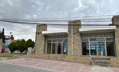 SE RENTA LOCAL COMERCIAL EN AVENIDA PRINCIPAL  EN SANTO TOMÁS CHAUTLA
