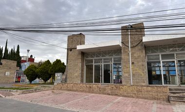SE RENTA LOCAL COMERCIAL EN AVENIDA PRINCIPAL  EN SANTO TOMÁS CHAUTLA