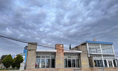 SE RENTA LOCAL COMERCIAL EN AVENIDA PRINCIPAL  EN SANTO TOMÁS CHAUTLA