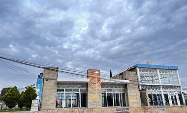SE RENTA LOCAL COMERCIAL EN AVENIDA PRINCIPAL  EN SANTO TOMÁS CHAUTLA