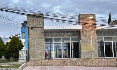SE RENTA LOCAL COMERCIAL EN AVENIDA PRINCIPAL  EN SANTO TOMÁS CHAUTLA