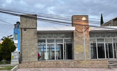 SE RENTA LOCAL COMERCIAL EN AVENIDA PRINCIPAL  EN SANTO TOMÁS CHAUTLA