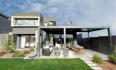 Venta sin comision, Proyecto Chicureo Piedra Roja, 3 modelos todas ampliables