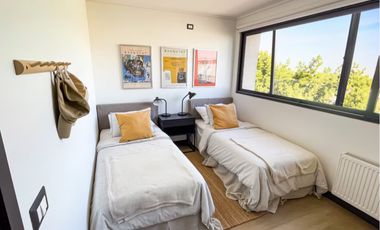 Venta sin comision, Proyecto Chicureo Piedra Roja, 3 modelos todas ampliables