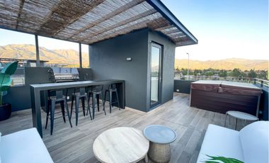 Venta sin comision, Proyecto Chicureo Piedra Roja, 3 modelos todas ampliables