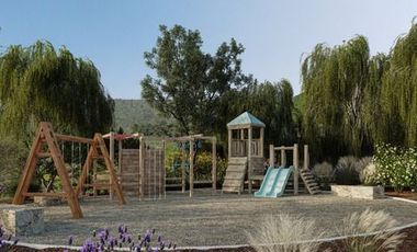 Venta sin comision, Proyecto Chicureo Piedra Roja, 3 modelos todas ampliables