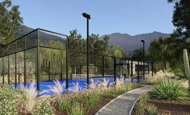 Venta sin comision, Proyecto Chicureo Piedra Roja, 3 modelos todas ampliables