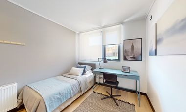 Venta sin comision, Proyecto Chicureo Piedra Roja, 3 modelos todas ampliables