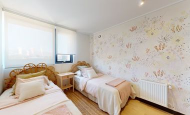 Venta sin comision, Proyecto Chicureo Piedra Roja, 3 modelos todas ampliables