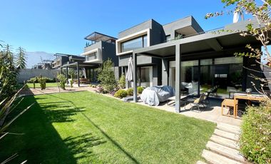 Venta sin comision, Proyecto Chicureo Piedra Roja, 3 modelos todas ampliables