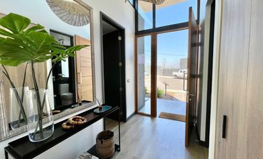 Venta sin comision, Proyecto Chicureo Piedra Roja, 3 modelos todas ampliables