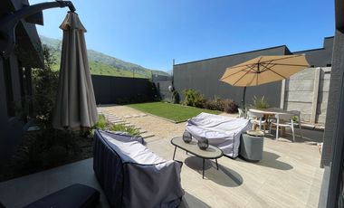 Venta sin comision, Proyecto Chicureo Piedra Roja, 3 modelos todas ampliables