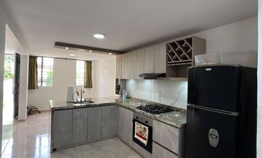 Casa en conjunto Residencial Santillana, Piedecuesta