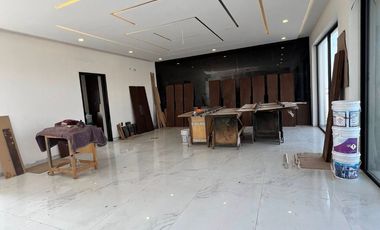 RESIDENCIA PARA ESTRENAR