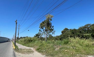 Terreno en venta. Carretera Villahermosa-Cardenas, Tabasco.