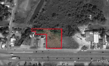 Terreno en venta. Carretera Villahermosa-Cardenas, Tabasco.