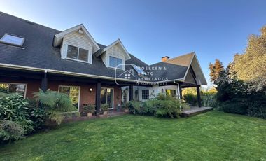 Casa en Venta 4D 1 en Suite, en Sector Norte Poniente de Temuco Excelente conectividad