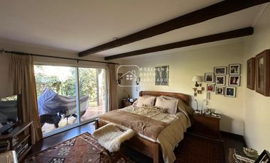 Casa en Venta 4D 1 en Suite, en Sector Norte Poniente de Temuco Excelente conectividad