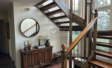 Casa en Venta 4D 1 en Suite, en Sector Norte Poniente de Temuco Excelente conectividad