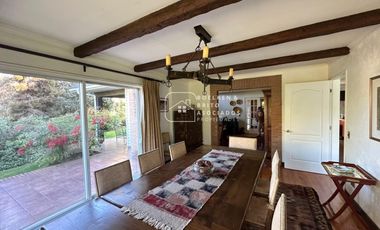 Casa en Venta 4D 1 en Suite, en Sector Norte Poniente de Temuco Excelente conectividad