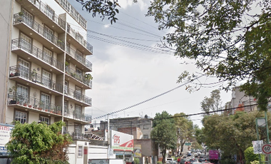 BONITO DEPARTAMENTO EN LA ROMA SUR, OPORTUNIDAD EN REMATE BANCARIO