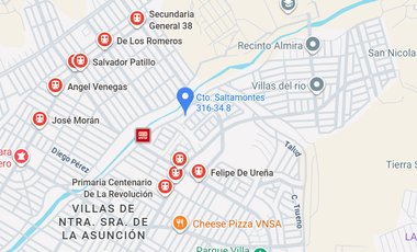 C Circuito Saltamontes, Natura, Aguascalientes, Aguascalientes