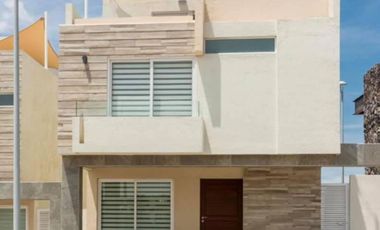 SE RENTA CASA ENFigué Residencial - Zibatá, Figué, Avenida Paseo de las Pitahayas, fraccionamiento, Zibatá, Querétaro, México