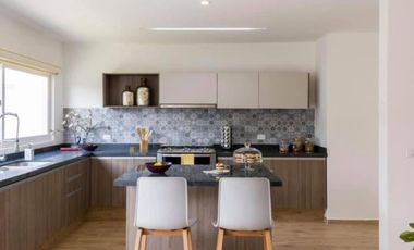 SE RENTA CASA ENFigué Residencial - Zibatá, Figué, Avenida Paseo de las Pitahayas, fraccionamiento, Zibatá, Querétaro, México