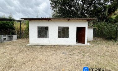 Casa en venta en sector Cabianga cerca del pueblo de Malacatos y de la avenida principal