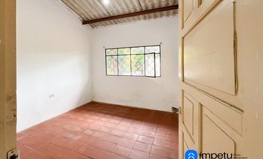 Casa en venta en sector Cabianga cerca del pueblo de Malacatos y de la avenida principal