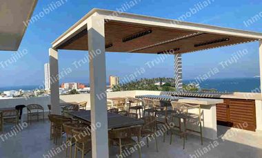 RENTO DEPARTAMENTO AMUEBLADO EN BOCA DEL RIO, CERCA DE PLAZA SOL