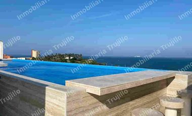 RENTO DEPARTAMENTO AMUEBLADO EN BOCA DEL RIO, CERCA DE PLAZA SOL