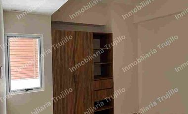 RENTO DEPARTAMENTO AMUEBLADO EN BOCA DEL RIO, CERCA DE PLAZA SOL