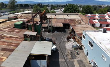 Terreno industrial en venta en Tlaquepaque