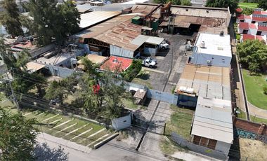 Terreno industrial en venta en Tlaquepaque
