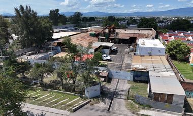 Terreno industrial en venta en Tlaquepaque