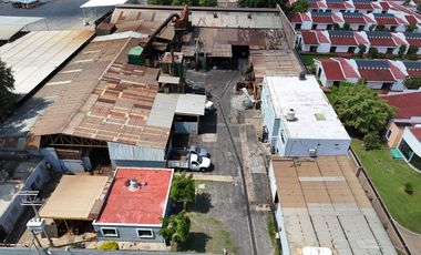 Terreno industrial en venta en Tlaquepaque