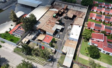 Terreno industrial en venta en Tlaquepaque