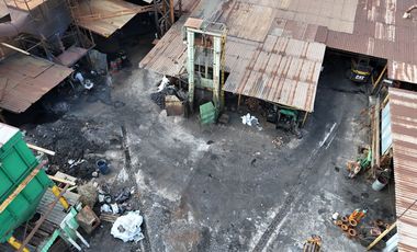 Terreno industrial en venta en Tlaquepaque