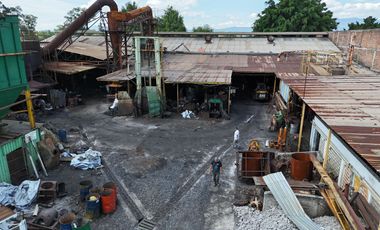 Terreno industrial en venta en Tlaquepaque