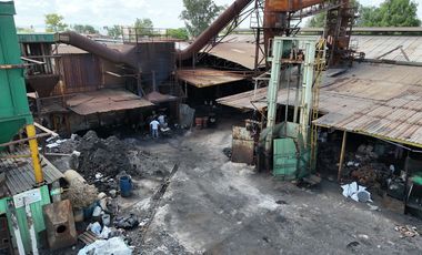 Terreno industrial en venta en Tlaquepaque