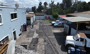 Terreno industrial en venta en Tlaquepaque