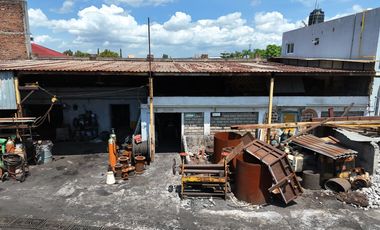 Terreno industrial en venta en Tlaquepaque