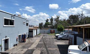 Terreno industrial en venta en Tlaquepaque