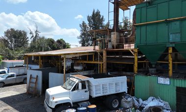 Terreno industrial en venta en Tlaquepaque