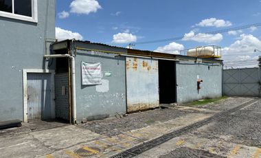Terreno industrial en venta en Tlaquepaque