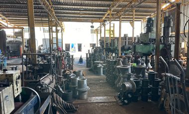 Terreno industrial en venta en Tlaquepaque