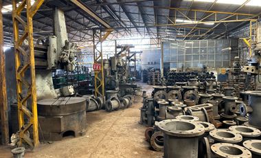 Terreno industrial en venta en Tlaquepaque