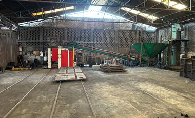 Terreno industrial en venta en Tlaquepaque